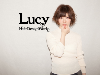 Lucy Hair Design Works - デジタルパーマ