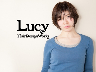 Lucy Hair Design Works - カット