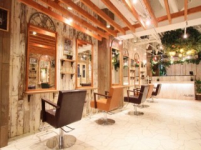 Aube Hair Oasis 吉祥寺店 オーブ ヘアー オアシス 吉祥寺駅の美容室 ヘアログ