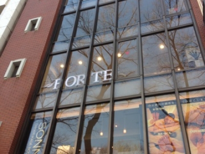 FORTE 表参道店