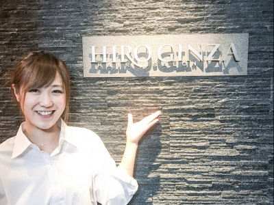 Hiro Ginza 青山 外苑前店 ヒロギンザ 外苑前駅の美容室 ヘアログ