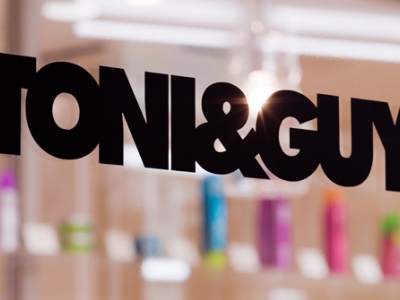 《閉店》TONI＆GUY JAPAN 原宿