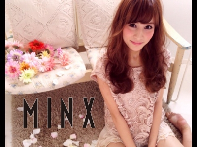 MINX 原宿店 - 2013年　MINX原宿style