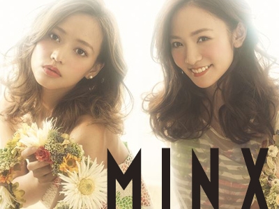 MINX 原宿店 - 2014SSヘアコレクション