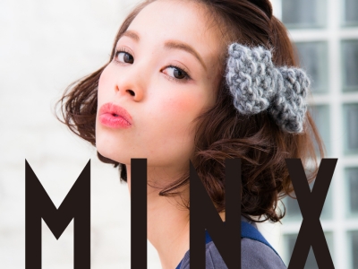 MINX 原宿店 - バレンタインヘアアレンジ2014