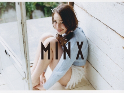 MINX 原宿店 - MINX30周年＆原宿店リニューアルOPEN　「Happy anniversary MINX」