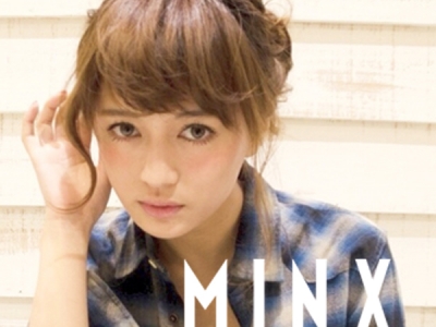 MINX 原宿店 - 【MINX原宿】summer hair arrange2015