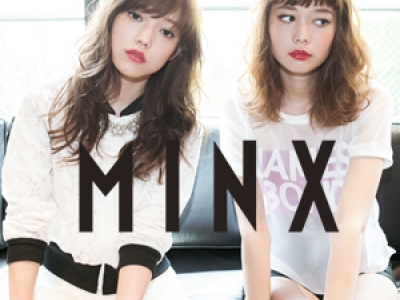 MINX 原宿店 - 2014-15 AWヘアコレクション