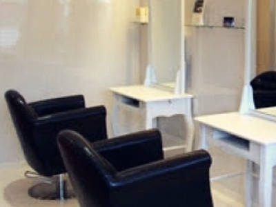 hairsalon de Forever clair