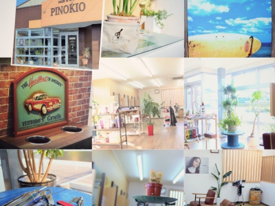 HAIR&SPA PINOKIO