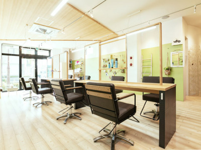 Frames hair&relax 吉川店