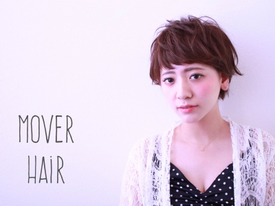 mover hair - mover hair