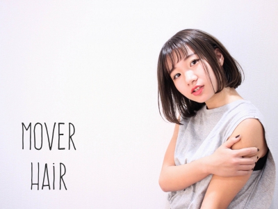 mover hair - mover hair