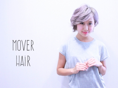 mover hair - mover hair