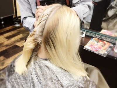 《閉店》PIA HAIR SALON TOKYO