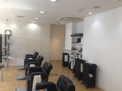 《閉店》Hairstudio keaLani