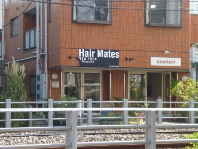 HairMates NEWYORK Jiyugaoka