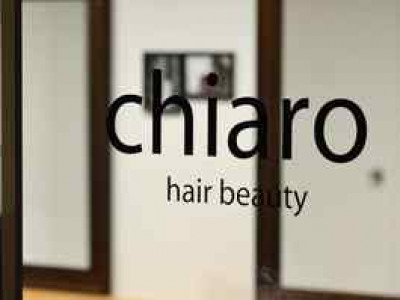 chiaro hair beauty