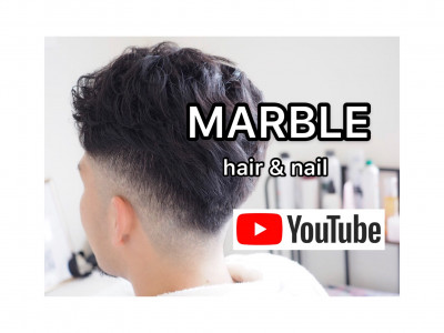 MARBLE hair&nail - アメリカン barber