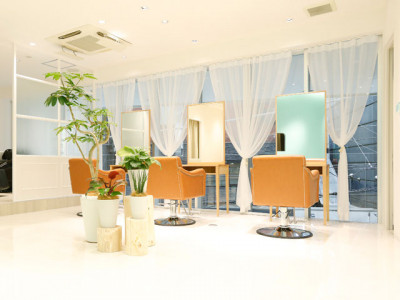 Beauty treatment salon ComfortA