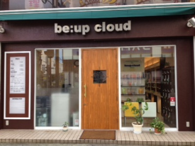 be:up cloud