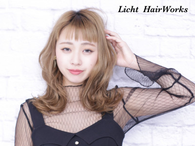 Licht HairWorks