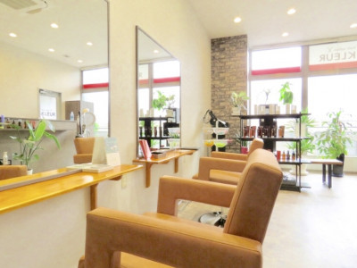 hair salon KLEUR