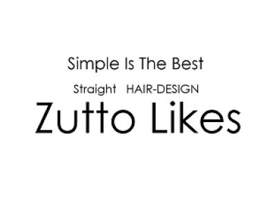 髪質改善縮毛矯正専門店Hair-Salon ZUTTO-LIKES