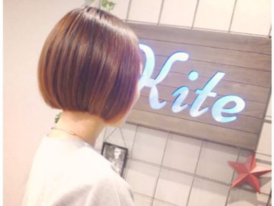 Pursue Beauty ☆Salon KITE