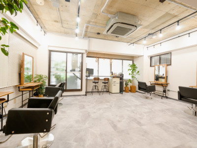 Keeps hair maintenance salon /ヘアメンテナンスサロン