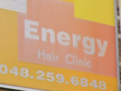 Hair Clinic Energy