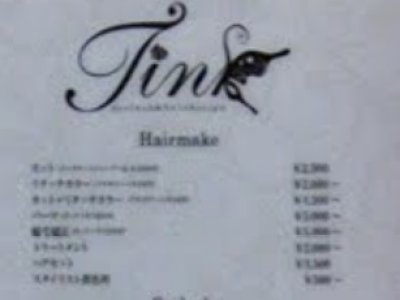 Tink 横浜