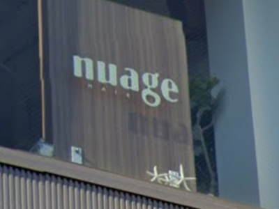 《閉店》nuage 原宿