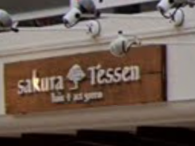 sakura tessen