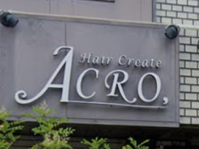 Hair Create Acro