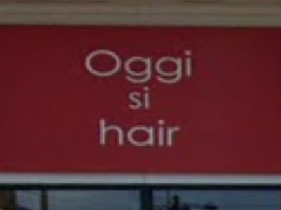 oggi si hair