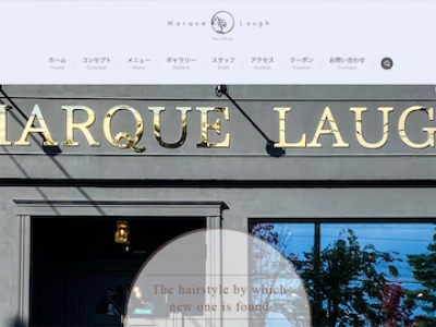 hair shop Marque Laugh