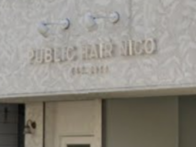 PUBLIC HAIR NICO