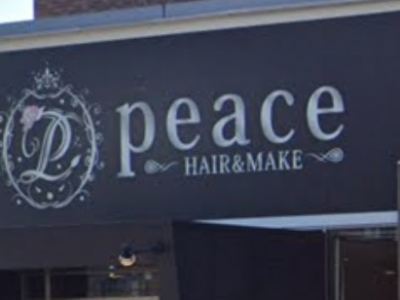 HAIR&MAKE peace