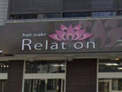 《閉店》hair make Relation