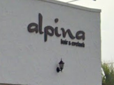 alpina 菅谷店