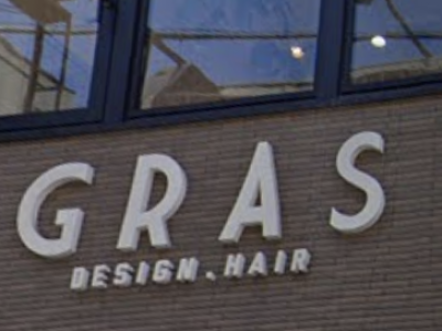 GRAS DESIGN & HAIR by HEADLIGHT 四条大宮店