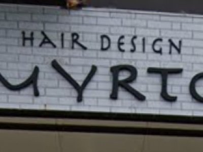 HAIR DESIGN MYRTO