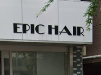 Epic Hair エピック ヘア センター北駅の美容室 ヘアログ