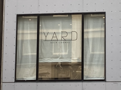 HAIR LOUNGE YARD