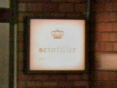 scintiller