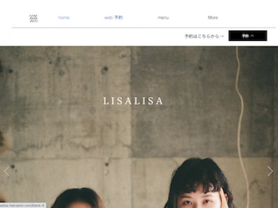 LISA LISA - https://www.lisalisa-hairsalon.com/