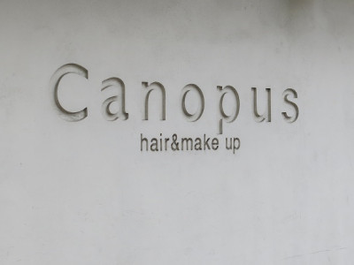 Canopus hair&make up