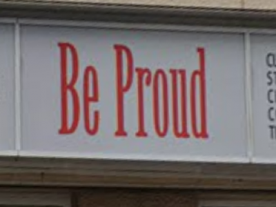 Be Proud