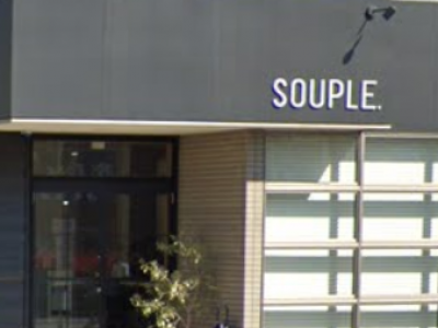 SOUPLE.